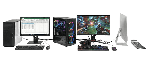 Выкуп рабочих станций и компьютеров для офиса у организаций