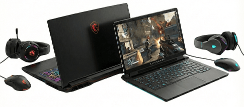 Скупка ноутбуков, продать б/у ноутбук, выкуп игрового ноутбука